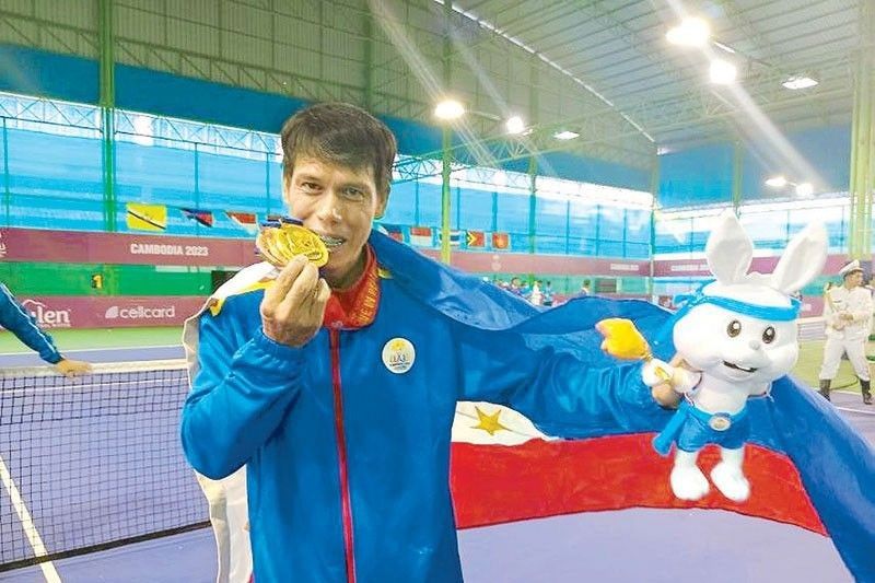 Philippines soft netters strike in world joust