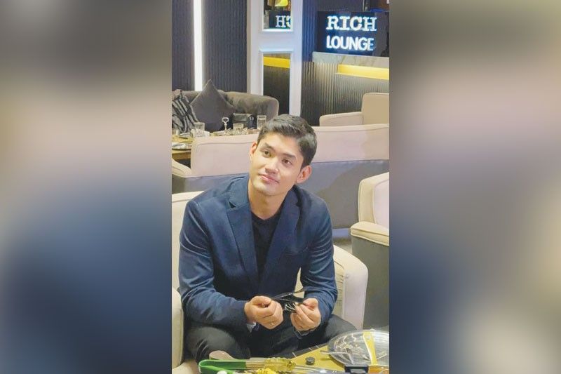 Grae Fernandez, may mga kondisyones bago makatrabho ang amang si Mark Anthony