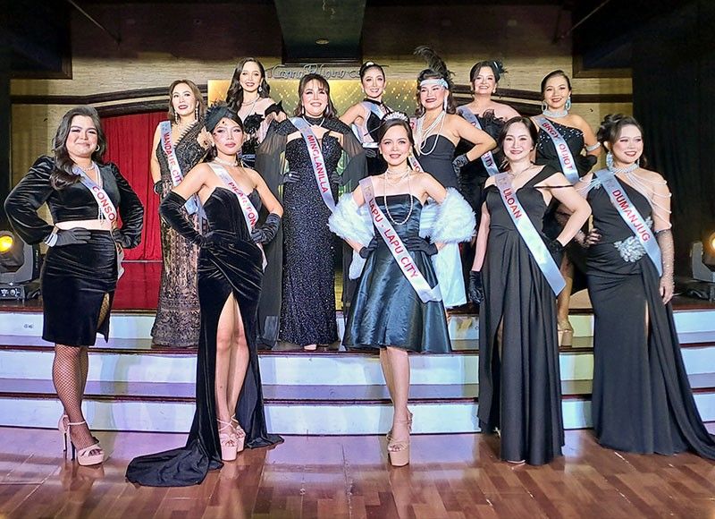 Mrs. Cebu Philippines 2024 unveils 14 candidates