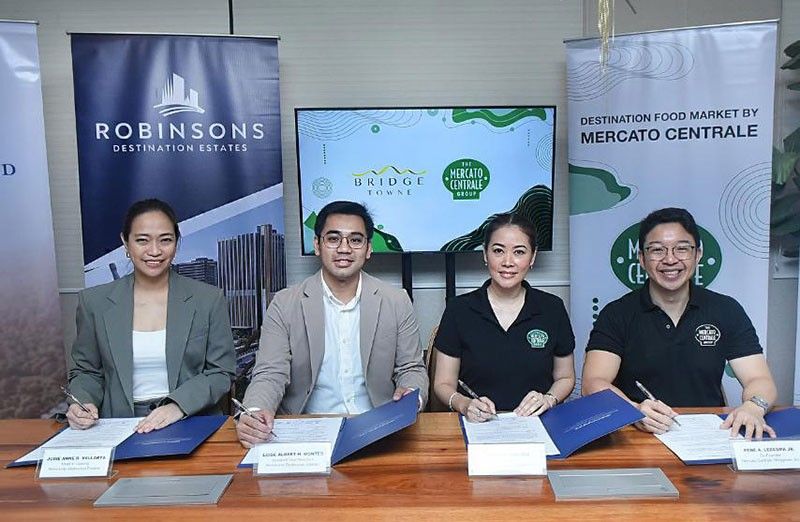 Mercato Centrale announces renewed partnerships with Robinsons Land, Bridgetown