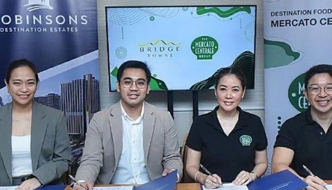 Mercato Centrale announces renewed partnerships with Robinsons Land, Bridgetown