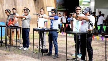 FPJ Panday Bayanihan hosts FPJ Shoot for a Cause to support AFP orphans