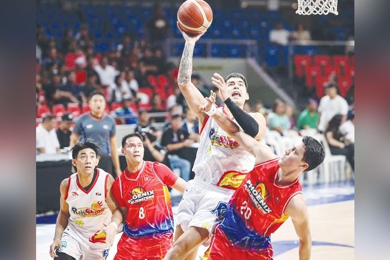 Elasto Painters lumapit sa quarterfinals