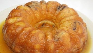 Recipe: Rum Cake