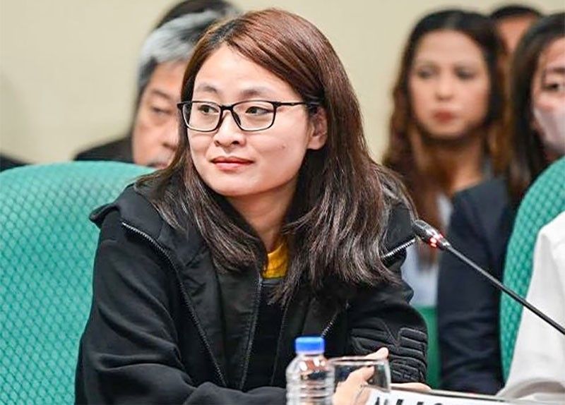 Alice Guo â��di na tatakbo sa 2025 elections