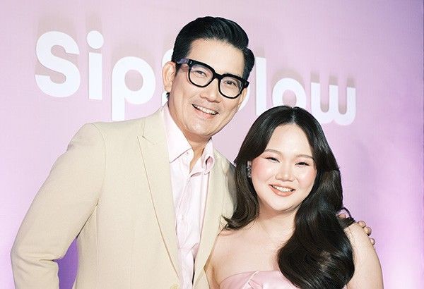 How Richard Yap strikes balance as father, businessman, actor