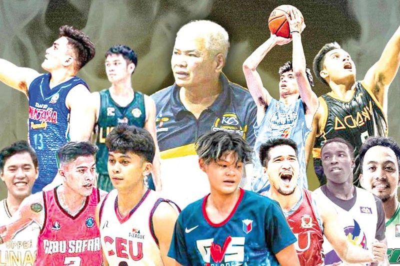 Coach Mike Reyes to call the shots for 4B Gamefarm