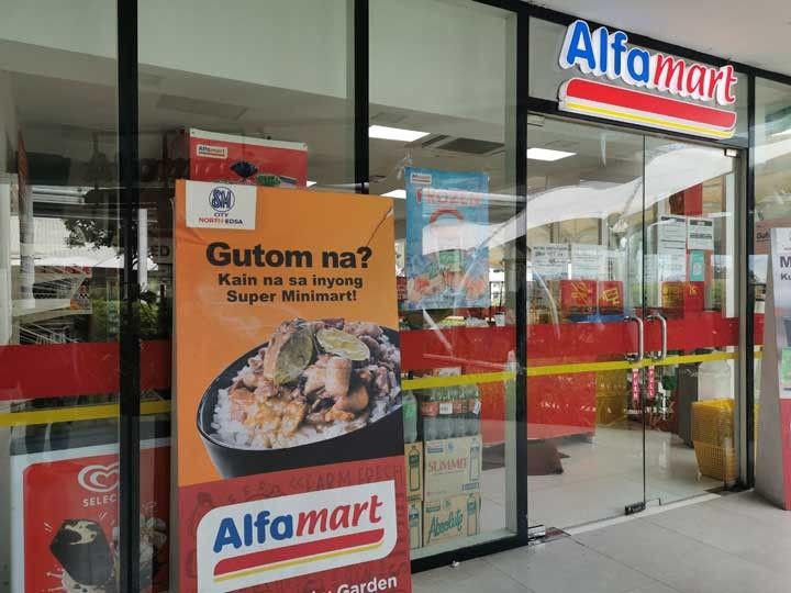 SMâ��s Alfamart hits 2,000-store milestone