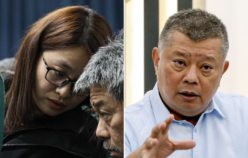 Alice Guo should be in Immigration custody, says Remulla