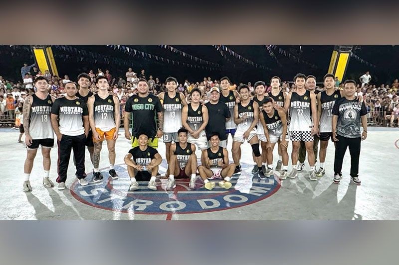 CESAFI Season 24 CRMC Mustangs mosalida sa pasiunang mga duwa