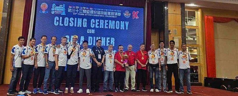 Fil-Chinese seniors sweep way to title in ASEAN cagefest