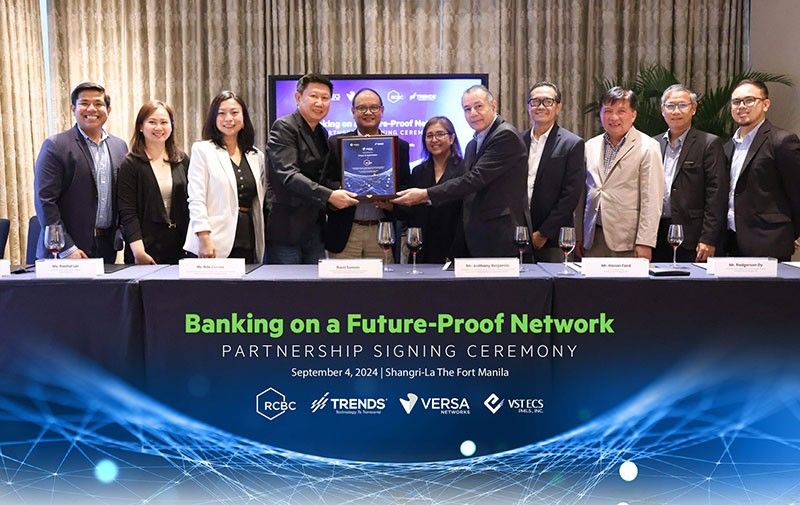 RCBC elevates digital transformation with Versa Secure SD-WAN