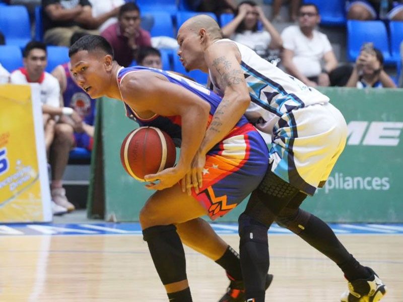 MPBL: Pampanga repels Abra; Batangas, Valenzuela win