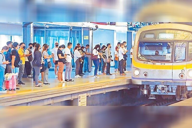 After train date, LRTA to review security protocols