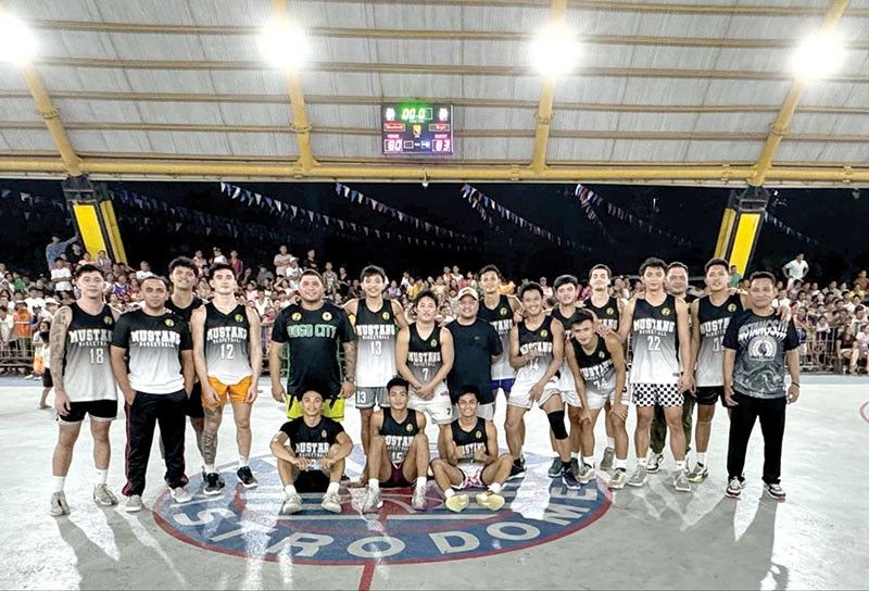 CESAFI season 24 opening