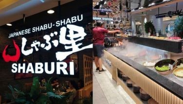 New shabu-shabu restaurant Shaburi opens in Mitsukoshi BGC