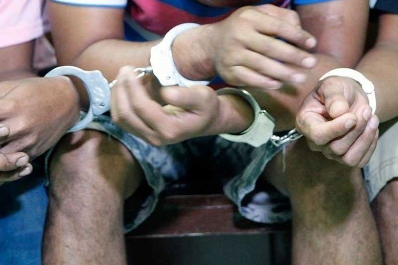 3 suspects in P10 million â��sangla-tiraâ�� scheme held