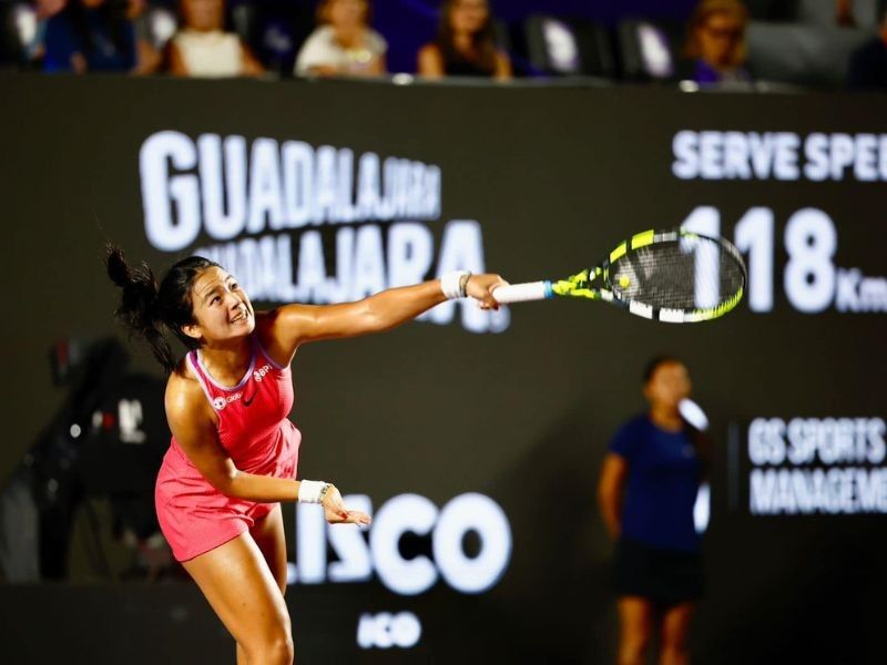 Eala gets early boot in Guadalajara Open