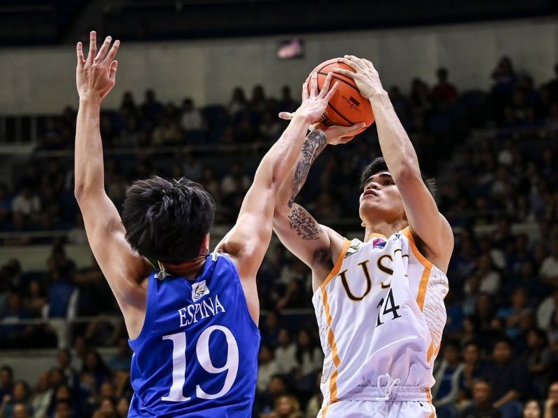 Tigers end dry spell vs Blue Eagles for 2-0 start