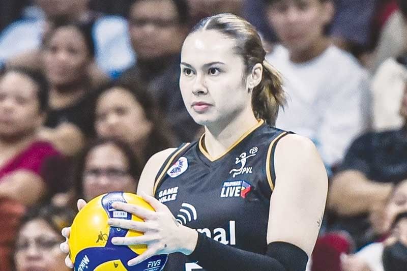 Cignal, Kurashiki agawan sa finals spot