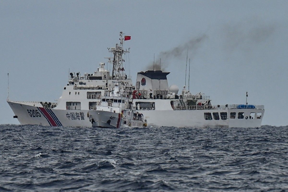 China will 'crush' foreign encroachment in South China Sea  â�� military official