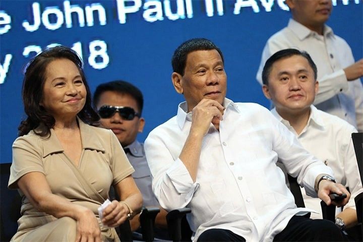 Before Duterte admin, Chinese investmentsÂ surged 950% under ArroyoÂ â�� study