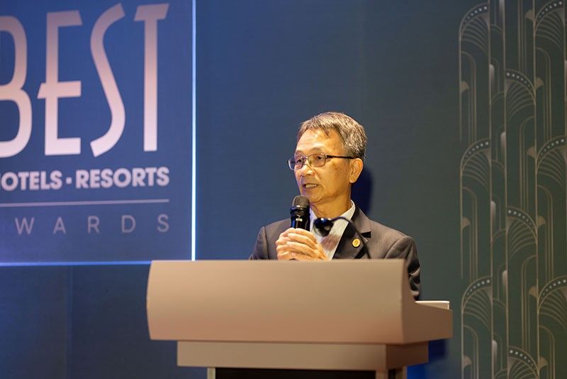 Taiwan hosts Best Hotels & Resorts Awards 2024