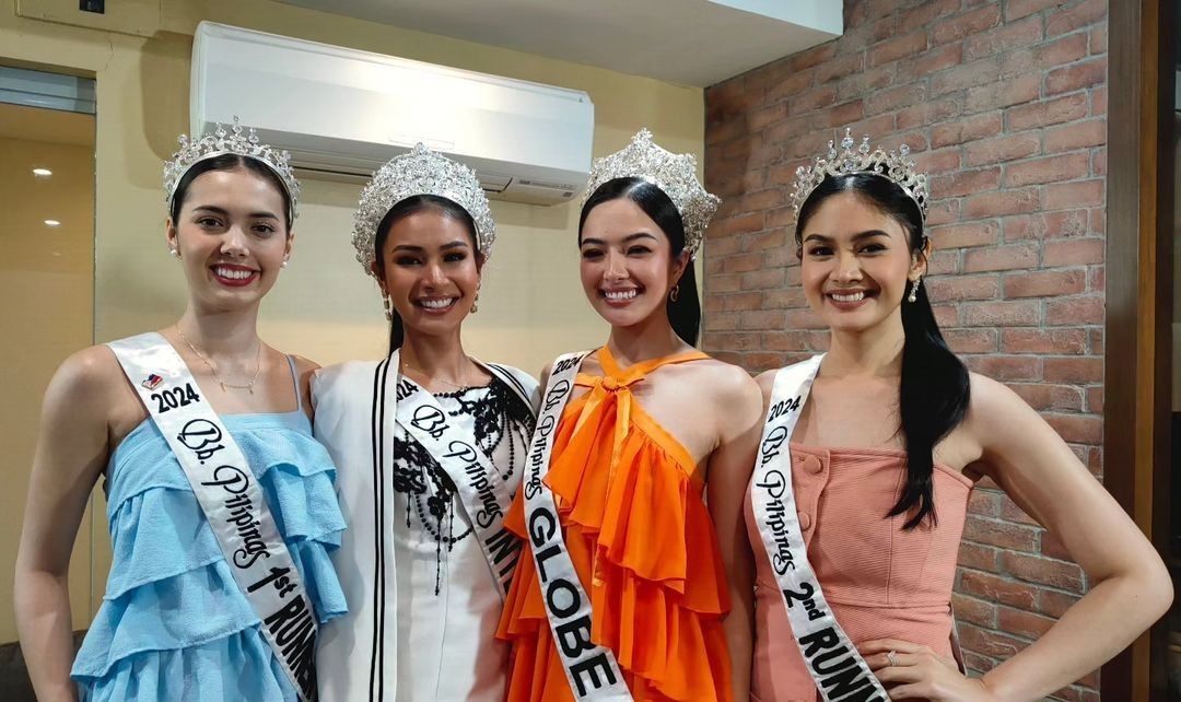 Binibining Pilipinas 2024 queens share their love languages