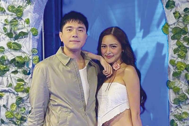 Paulo, nangatwiran sa parehong picture nila ni Kim