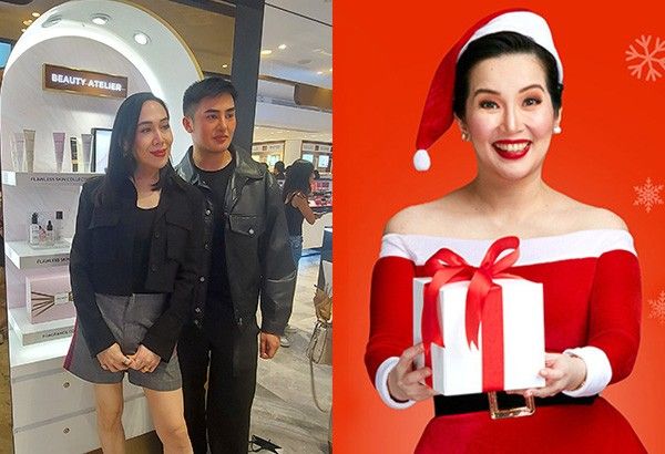 RB Chanco happy for Kris Aquinoâ��s Philippine return; showbiz comeback uncertain?