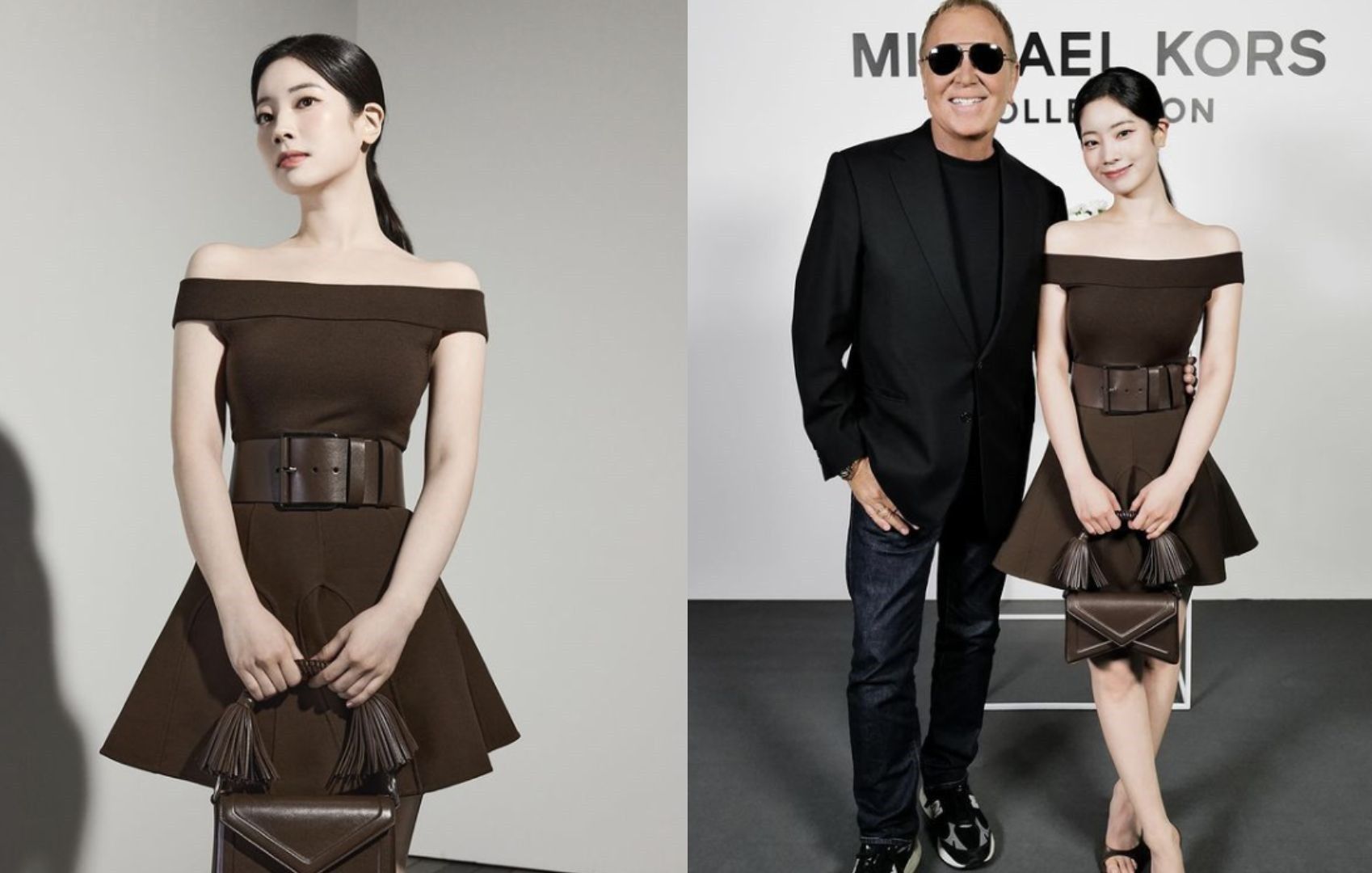 Twice's Dahyun makes runway debut at New York Fashion Week for Michael Kors