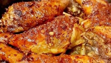 Recipe: Baked and Grilled Chicken Inasal