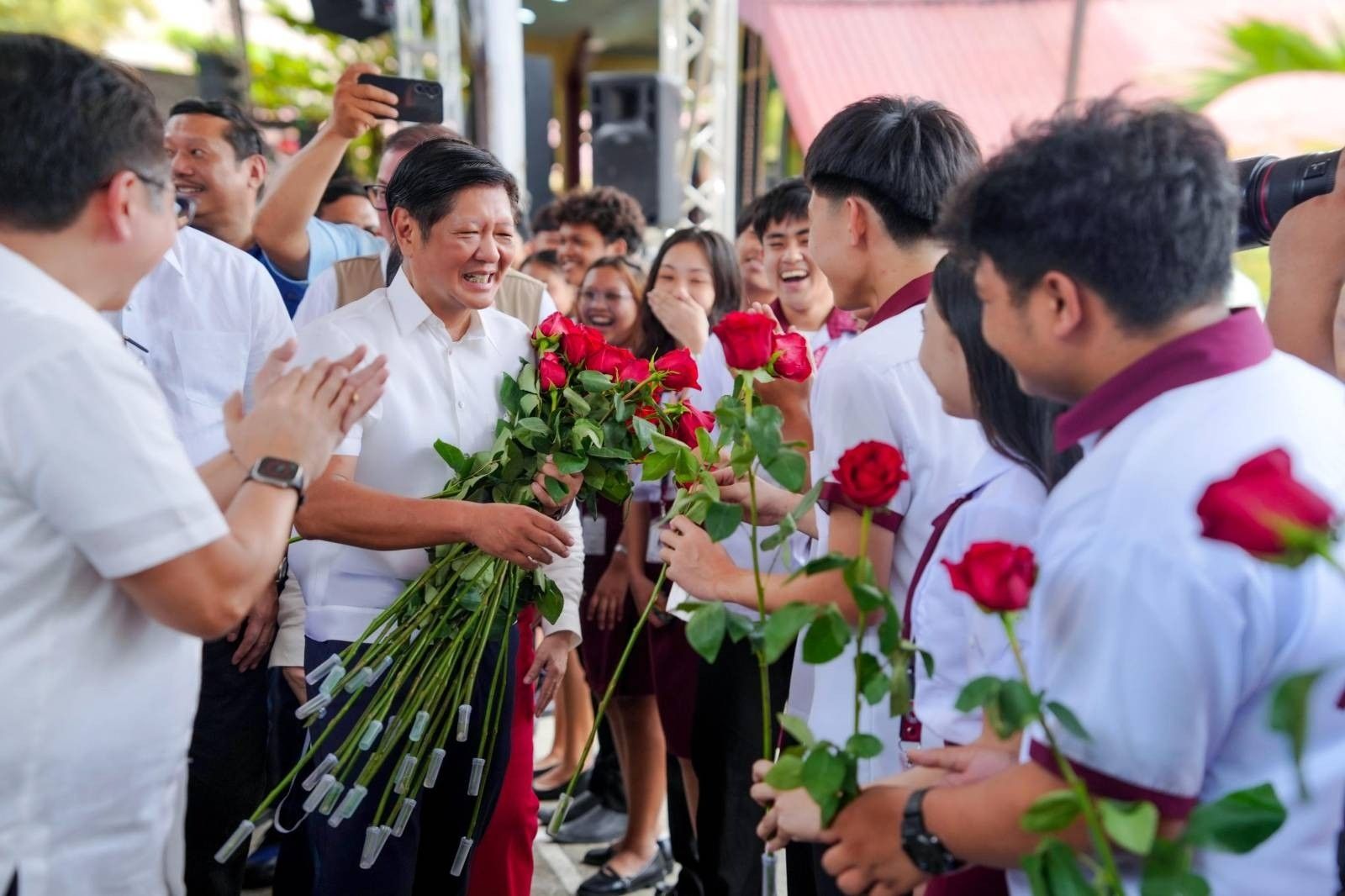 Marcosâ�� birthday treat: Free medical services in public hospitals