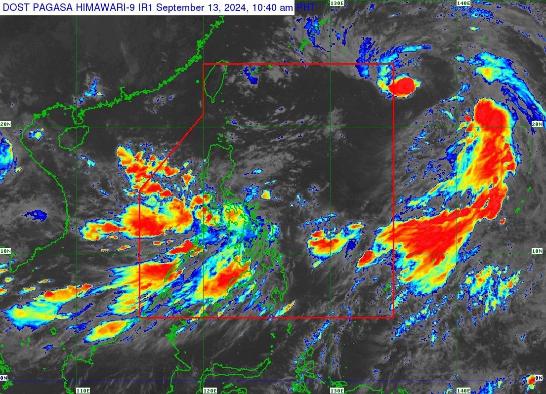 â��Bebincaâ�� weakens into tropical storm