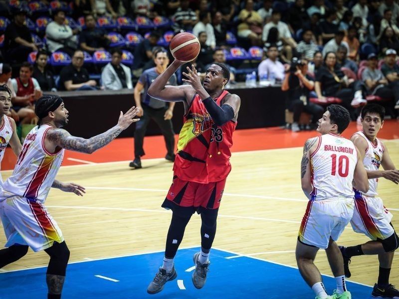 Beermen, Bolts gear up for EASL