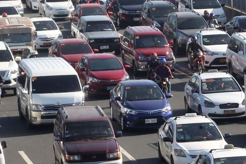 Philippines motor vehicle output revs up in 7 months