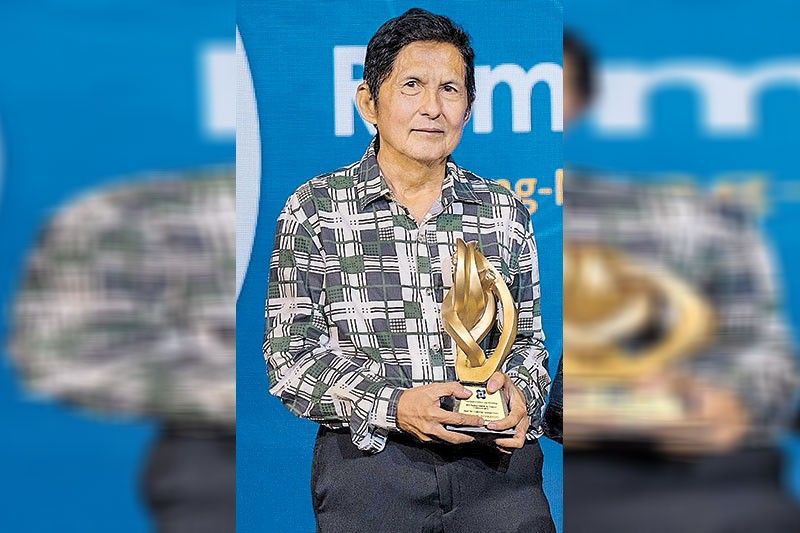 PM columnist among DOST Bantog Awards winners