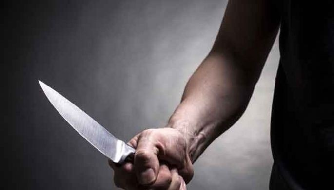 Teacher stabbed dead inside own home