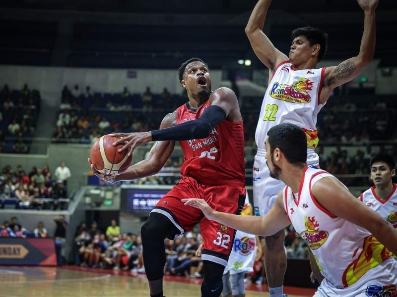 Gin Kings get back at Elasto Painters