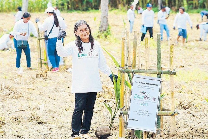 CocoGrow Project: Revitalizing coconut industry in Sarangani