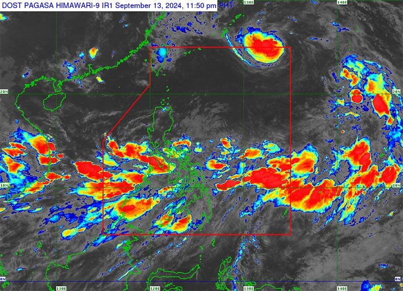 Storm Ferdie enters PAR; 2 more LPAs monitored