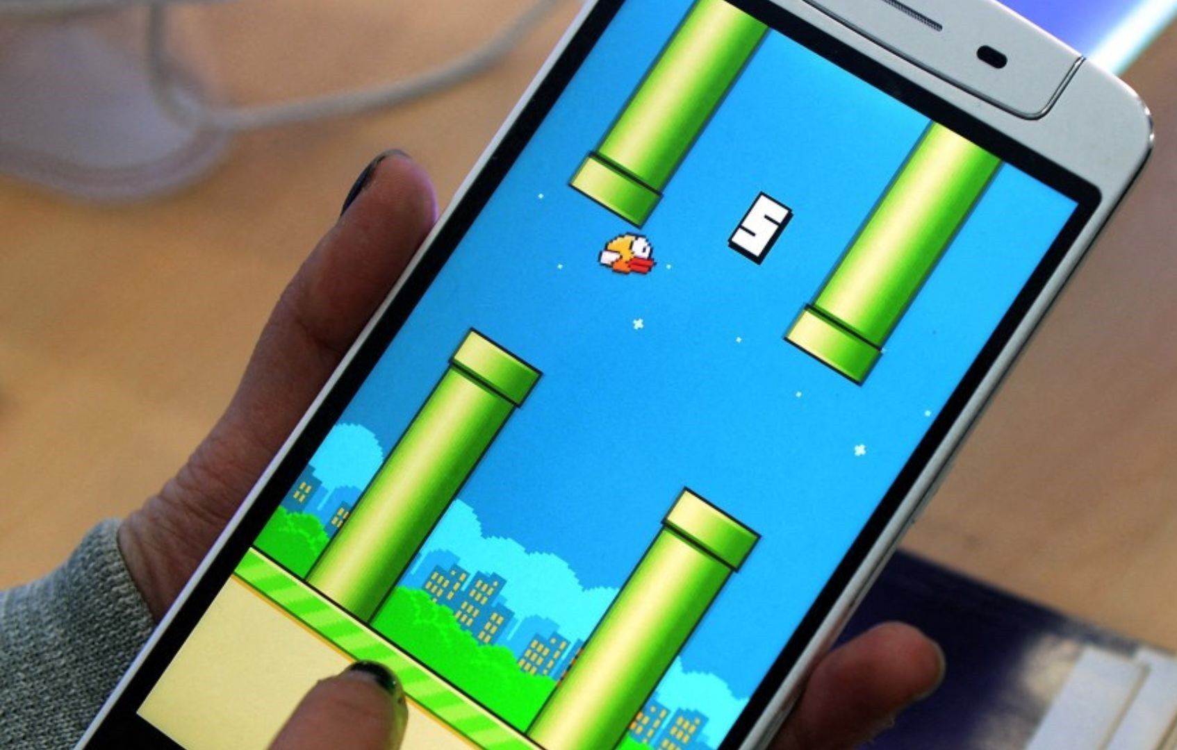 'Flappy Bird' game making comeback a decade since shutdown