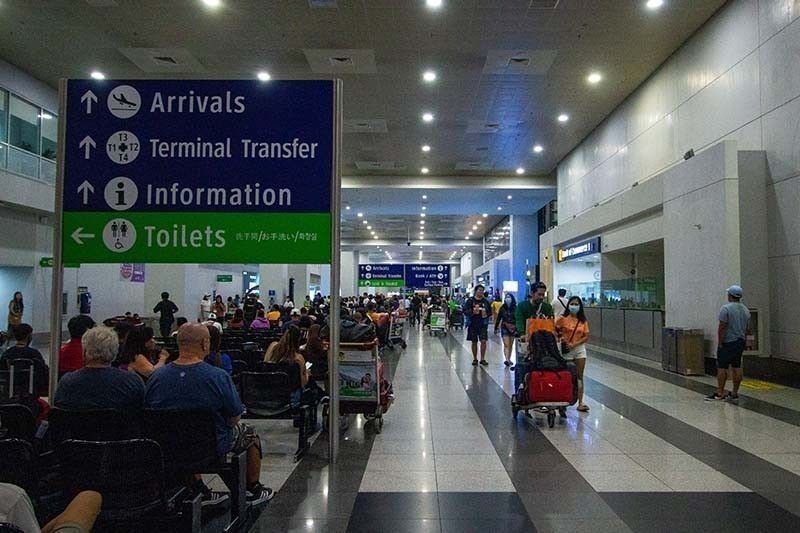 Rehabilitasyon ng NAIA, sinimulan na