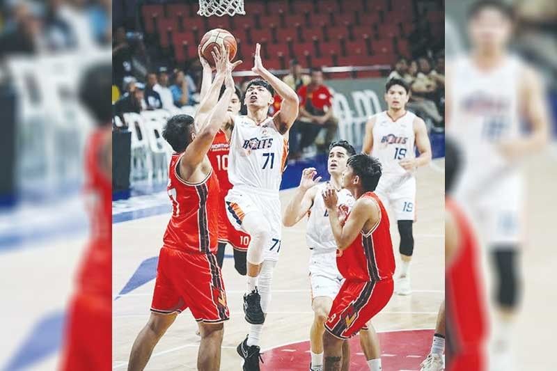 Meralco pasok sa Quarterfinals