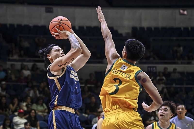 Bulldogs sinakmal ang Tamaraws