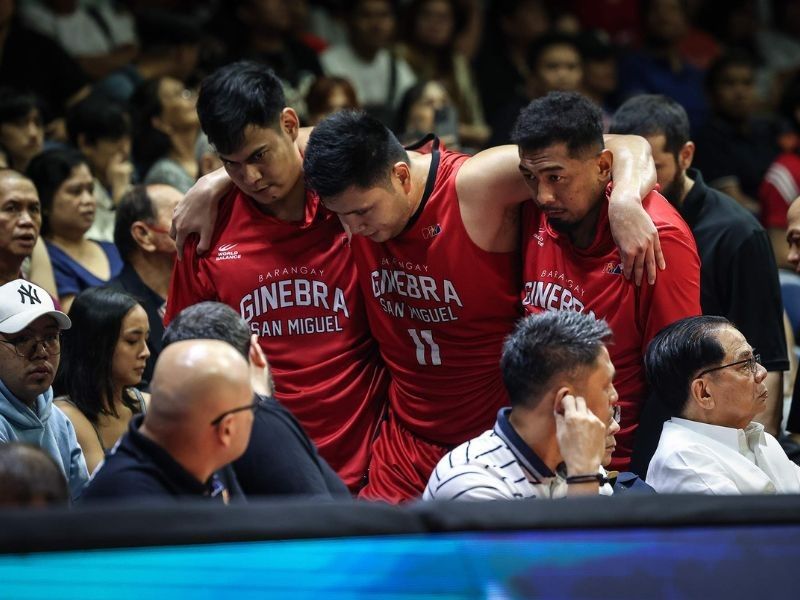 Cone laments Isaac Go going down with injury in Ginebra win