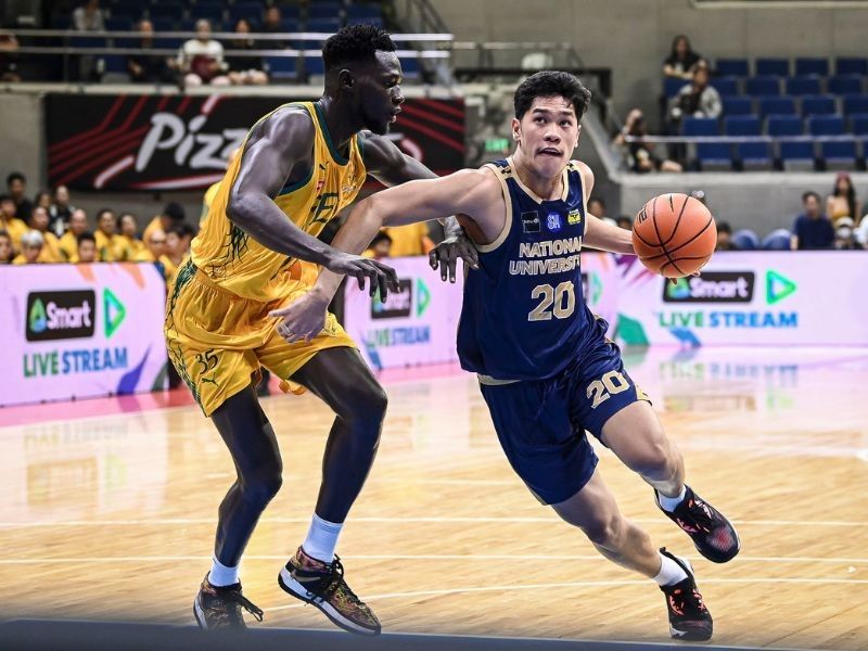 Bulldogs rally, nip Tamaraws to enter win column