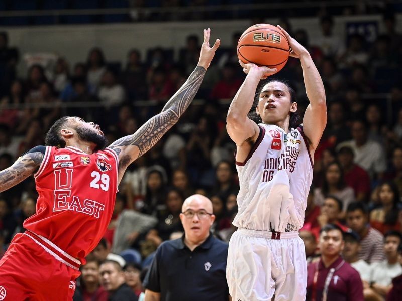 Cagulangan, Maroons repel Red Warriors for share of lead