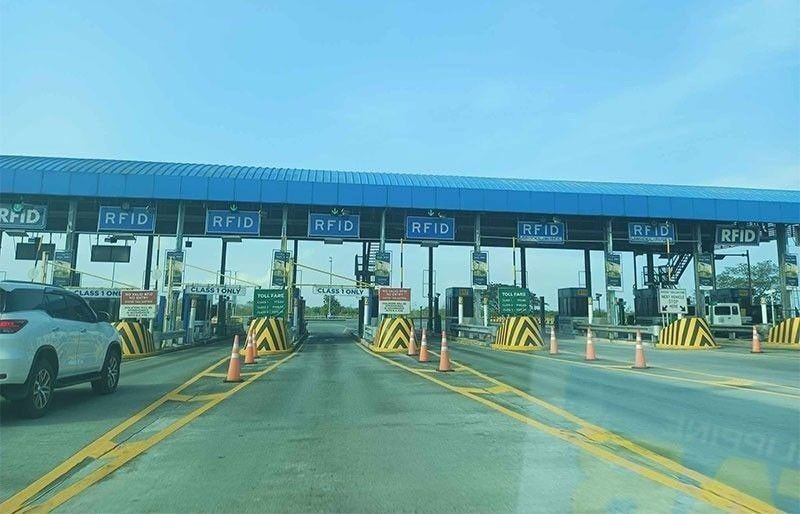 100% RFID Lane ipinatupad ng iba pang tollways