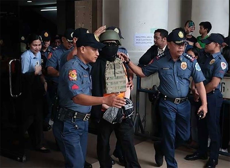 PNP to file raps vs individuals who harbored Quiboloy